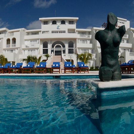 Hotel & Museo Casa Turquesa Cancún Instalações foto